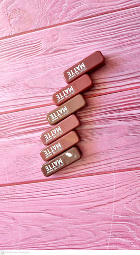 دارای 6 طیف رنگبندی